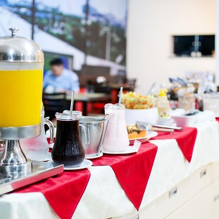 São José dos Campos Polo Hotel מראה חיצוני תמונה