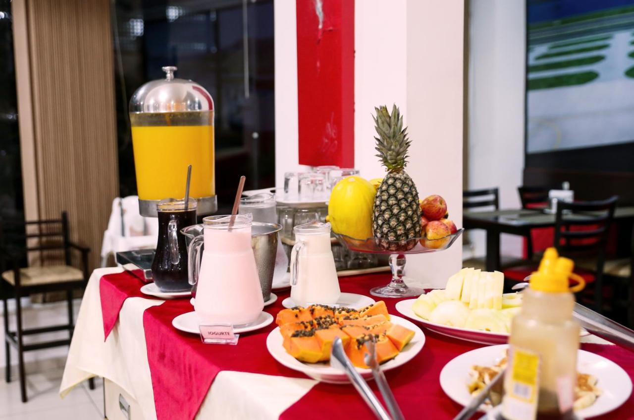 São José dos Campos Polo Hotel מראה חיצוני תמונה