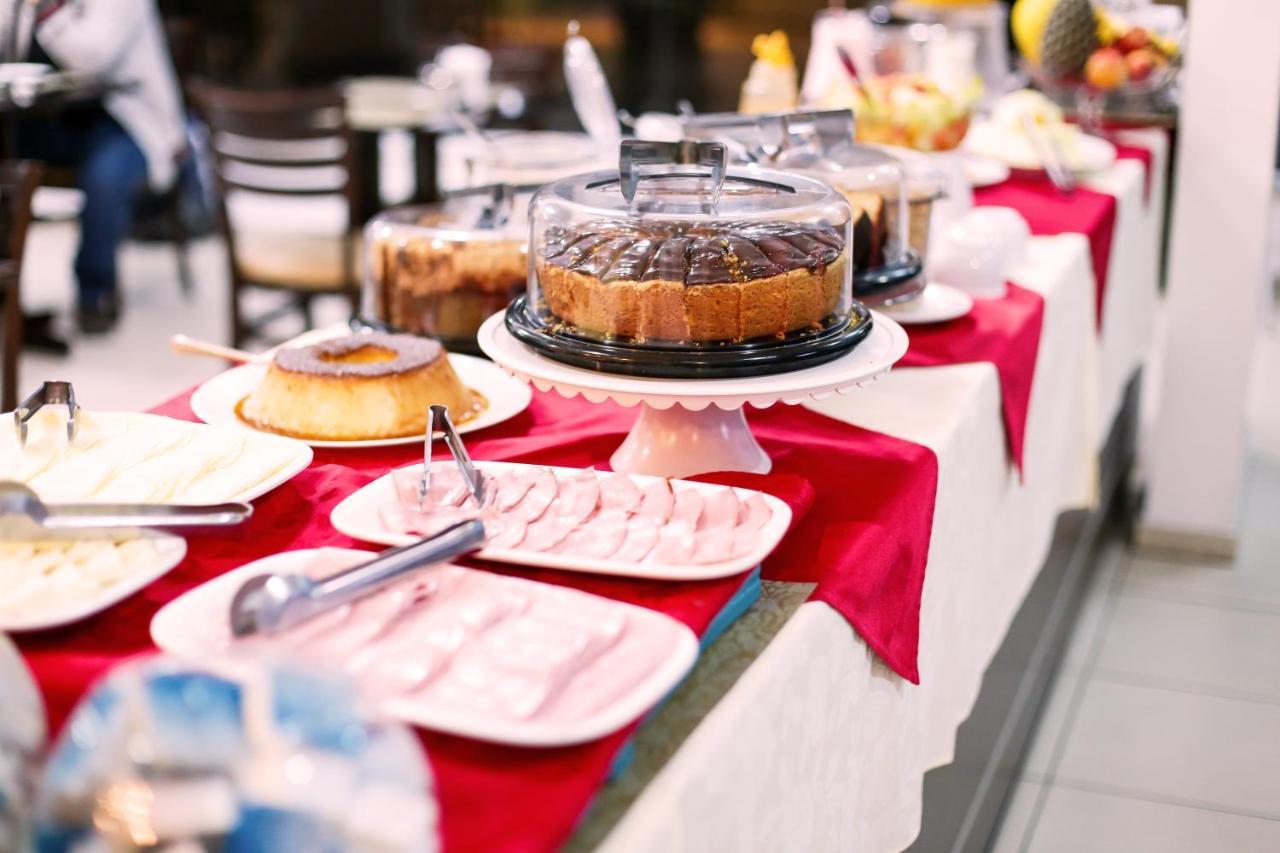 São José dos Campos Polo Hotel מראה חיצוני תמונה
