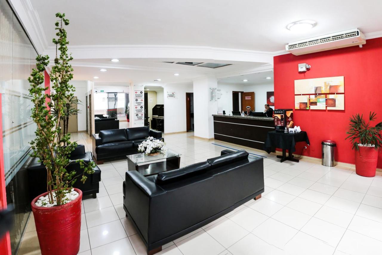 São José dos Campos Polo Hotel מראה חיצוני תמונה