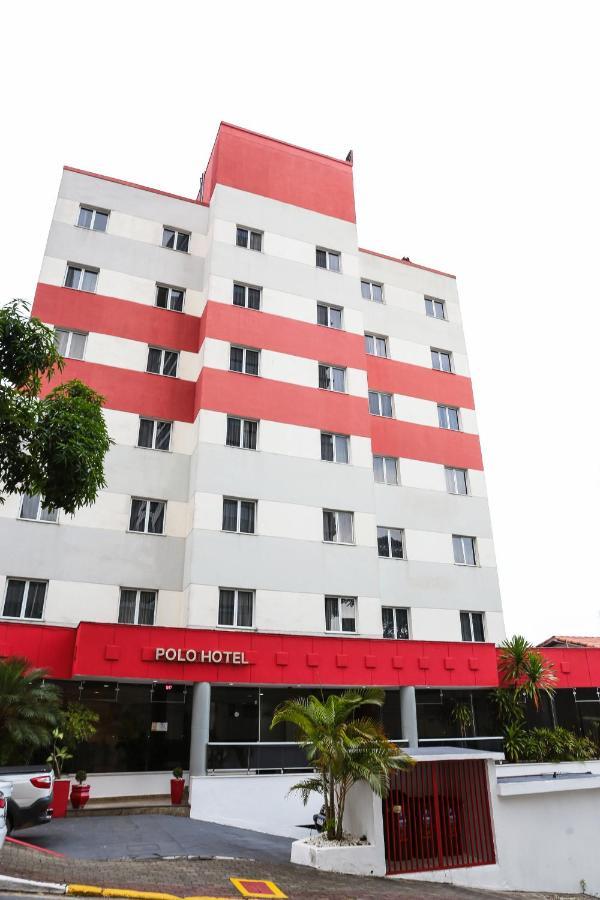 São José dos Campos Polo Hotel מראה חיצוני תמונה
