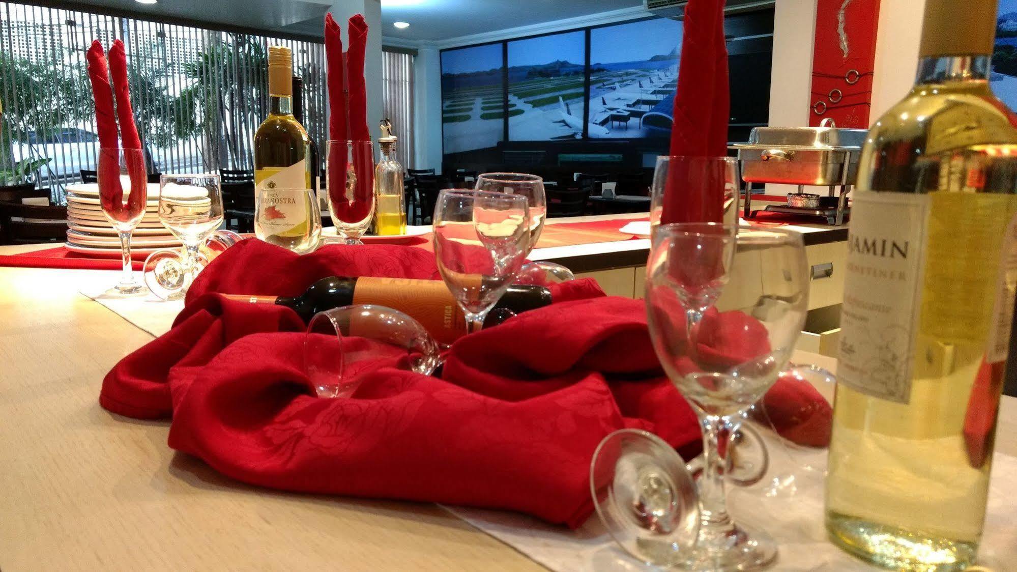 São José dos Campos Polo Hotel מראה חיצוני תמונה