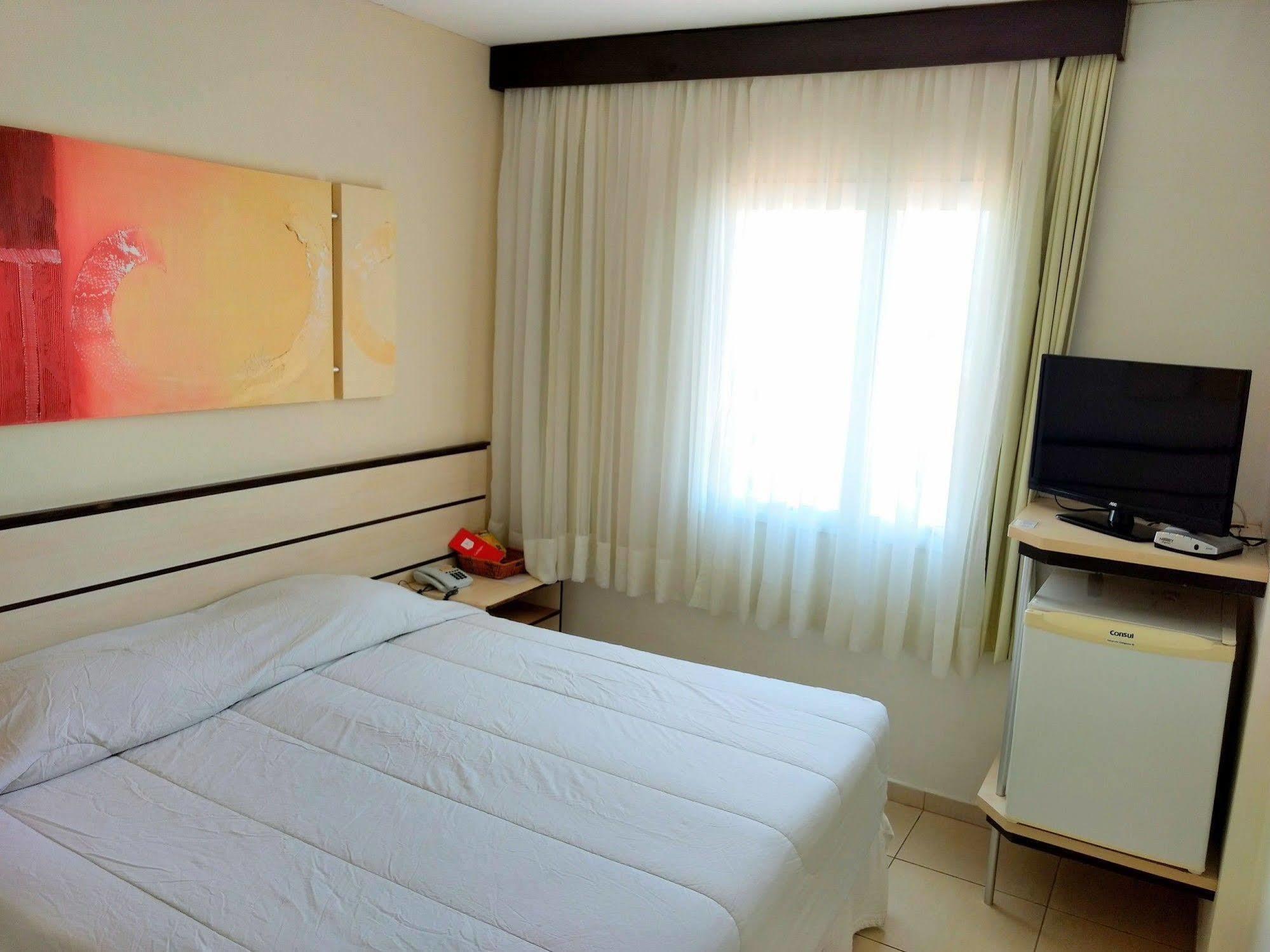 São José dos Campos Polo Hotel מראה חיצוני תמונה