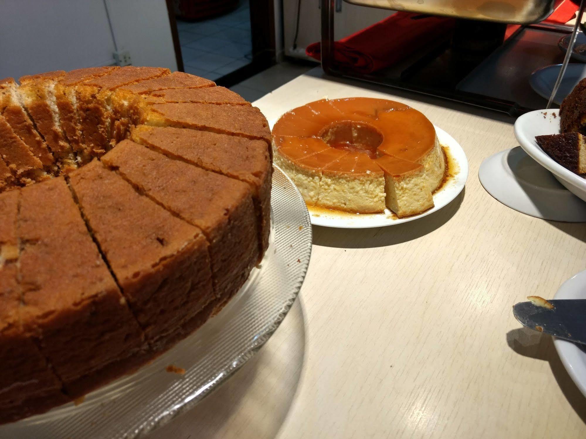 São José dos Campos Polo Hotel מראה חיצוני תמונה