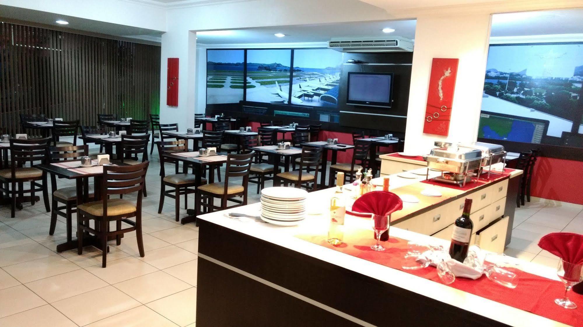 São José dos Campos Polo Hotel מראה חיצוני תמונה
