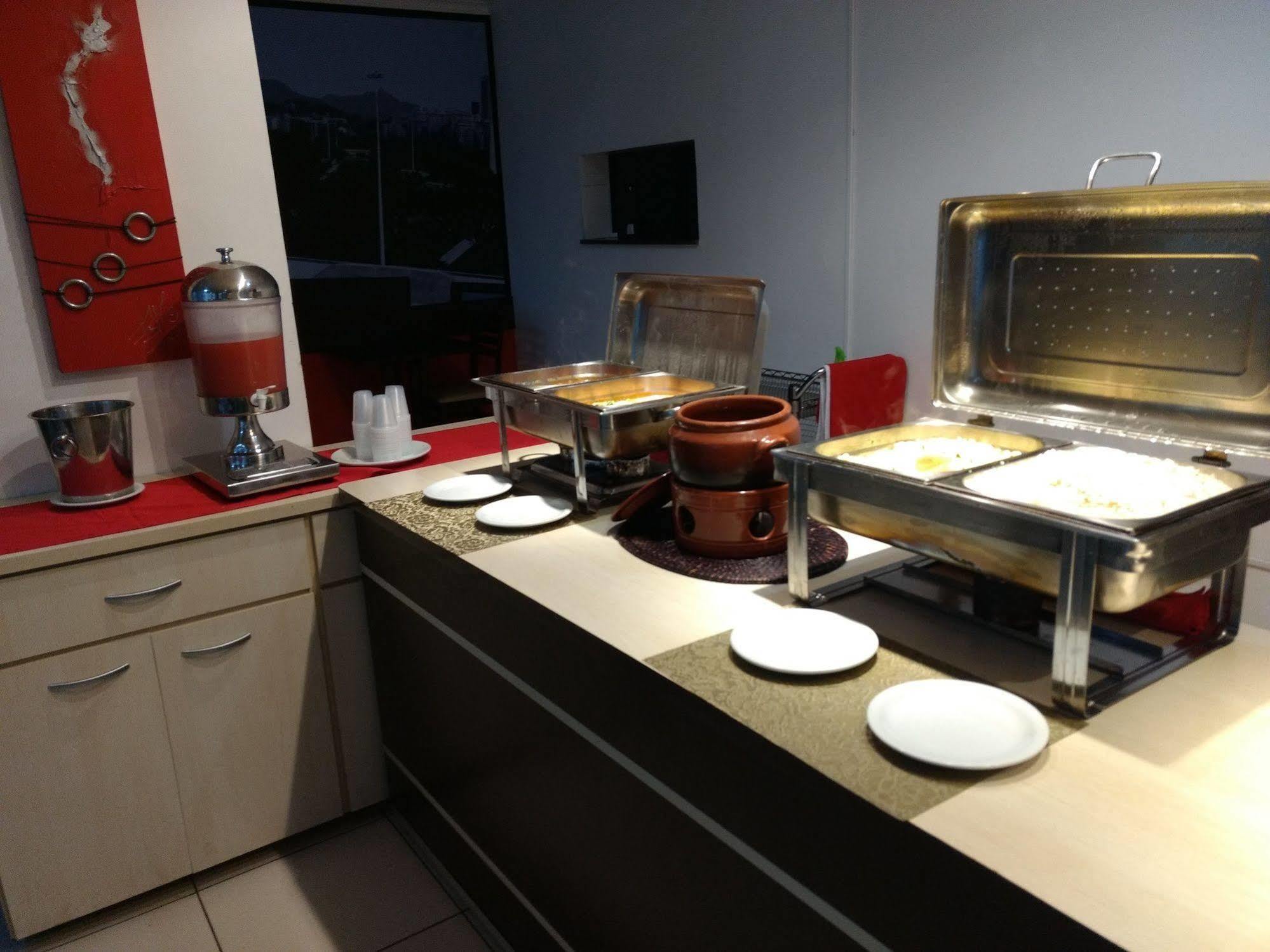 São José dos Campos Polo Hotel מראה חיצוני תמונה