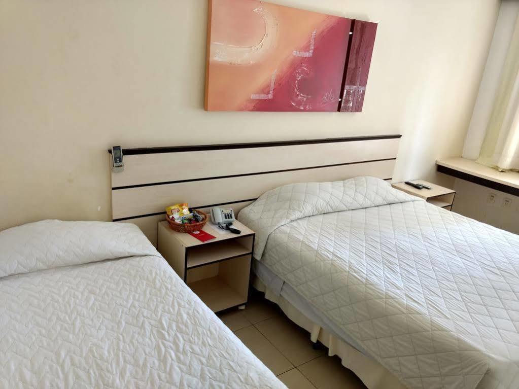 São José dos Campos Polo Hotel מראה חיצוני תמונה