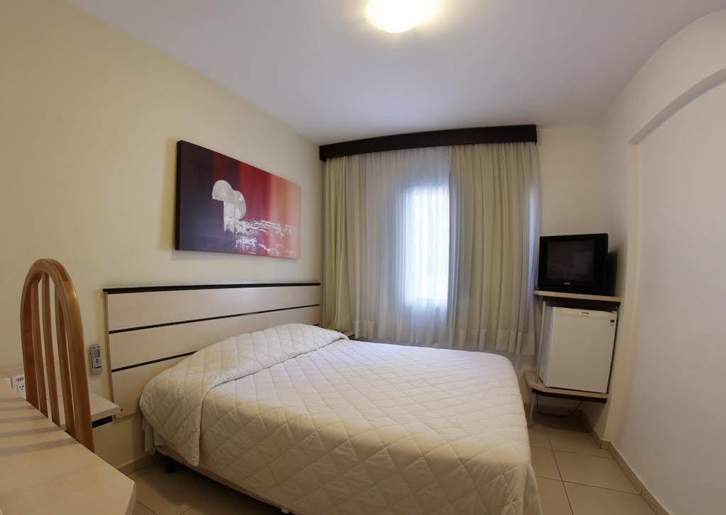 São José dos Campos Polo Hotel מראה חיצוני תמונה