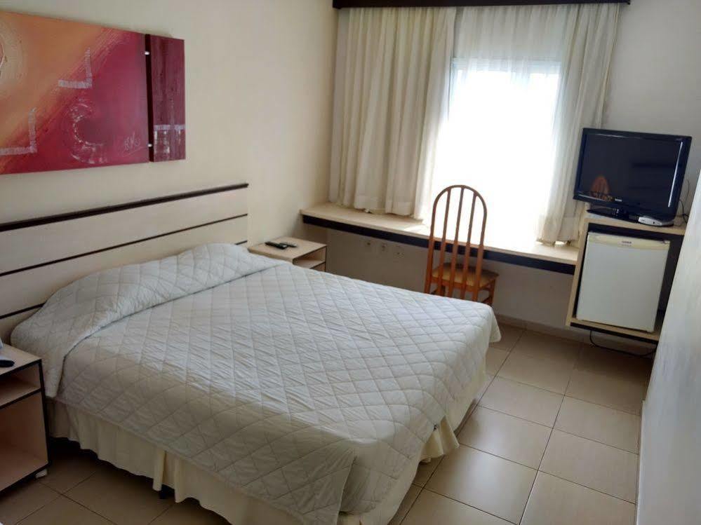 São José dos Campos Polo Hotel מראה חיצוני תמונה
