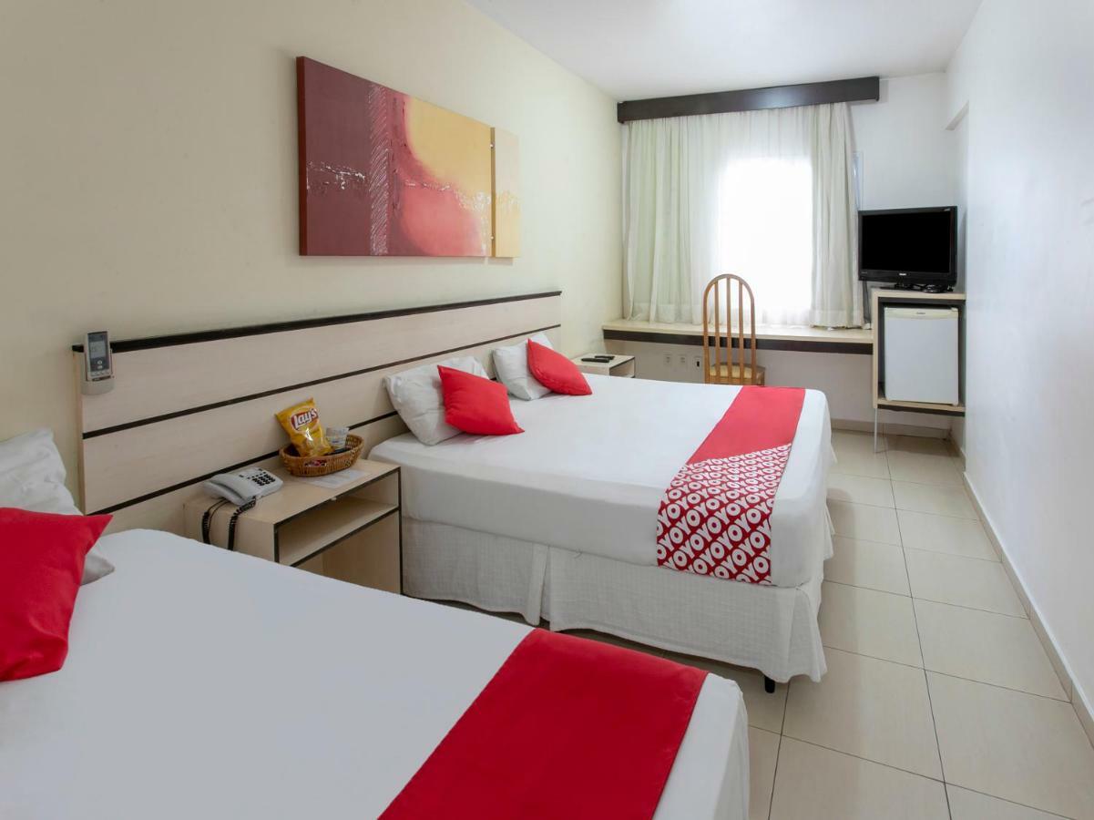 São José dos Campos Polo Hotel מראה חיצוני תמונה