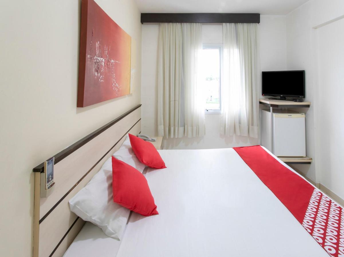 São José dos Campos Polo Hotel מראה חיצוני תמונה