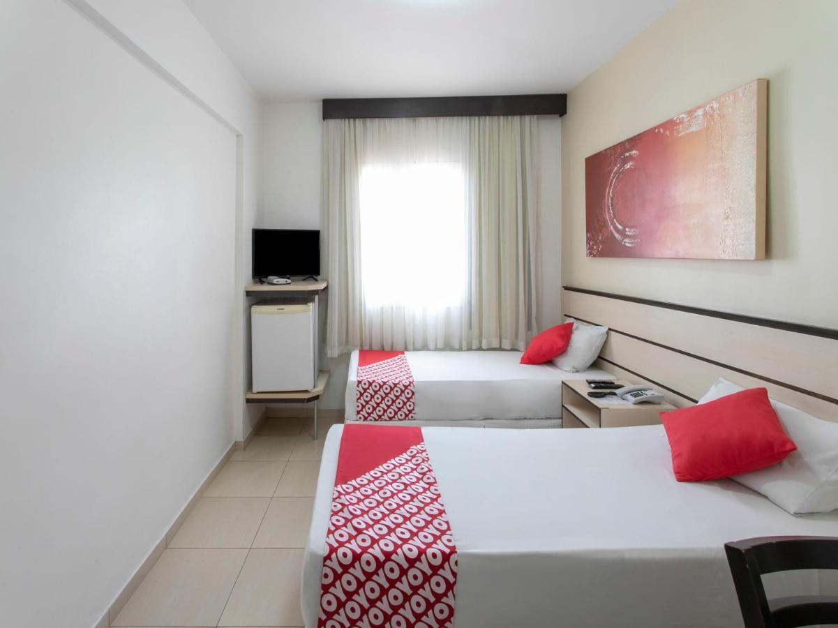 São José dos Campos Polo Hotel מראה חיצוני תמונה