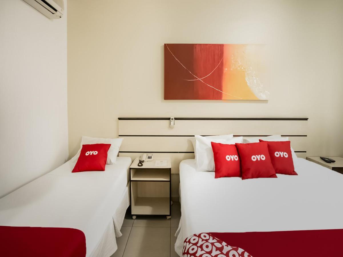 São José dos Campos Polo Hotel מראה חיצוני תמונה