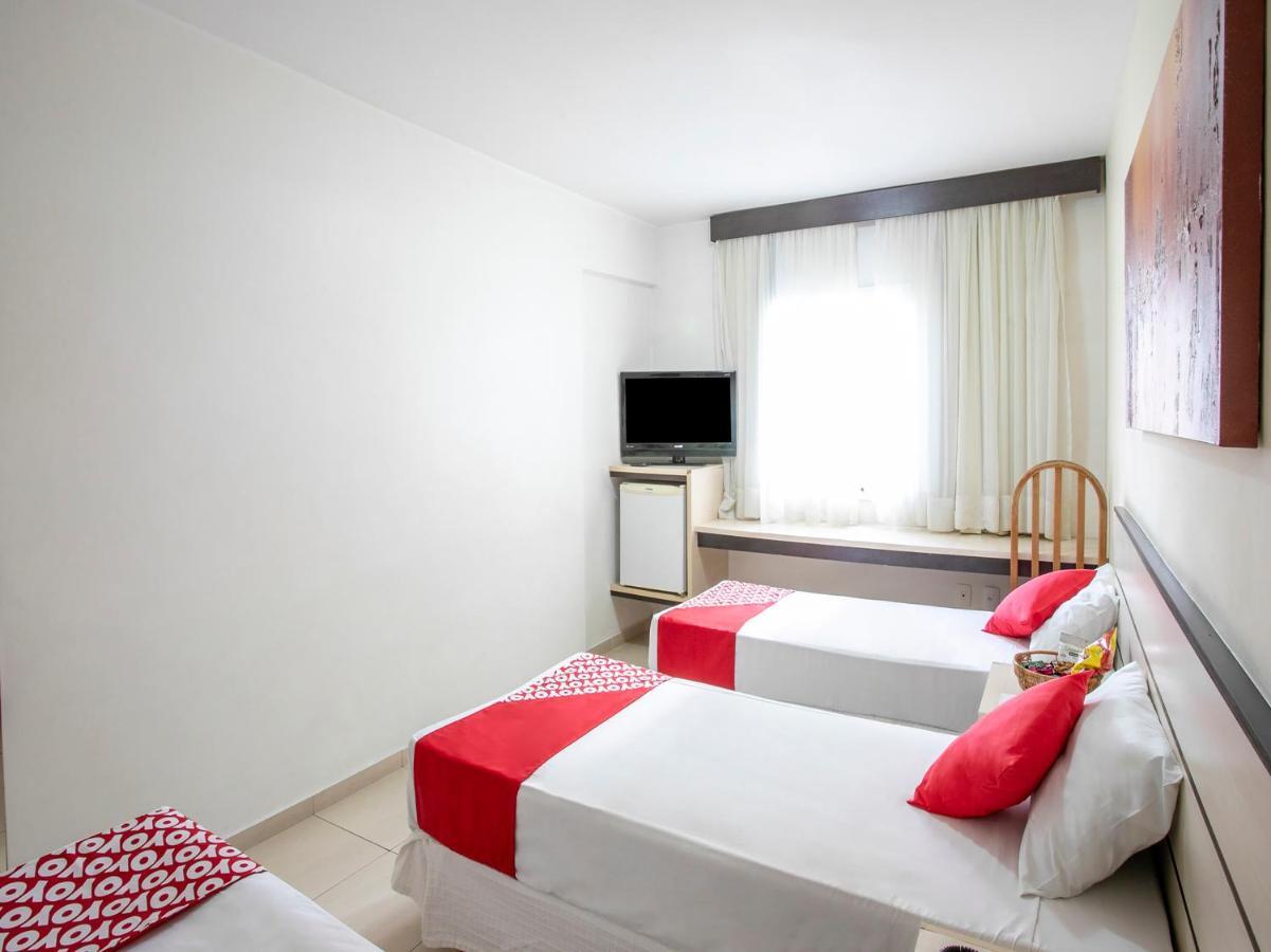 São José dos Campos Polo Hotel מראה חיצוני תמונה