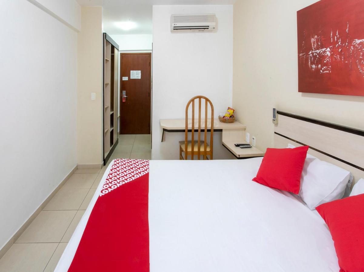 São José dos Campos Polo Hotel מראה חיצוני תמונה