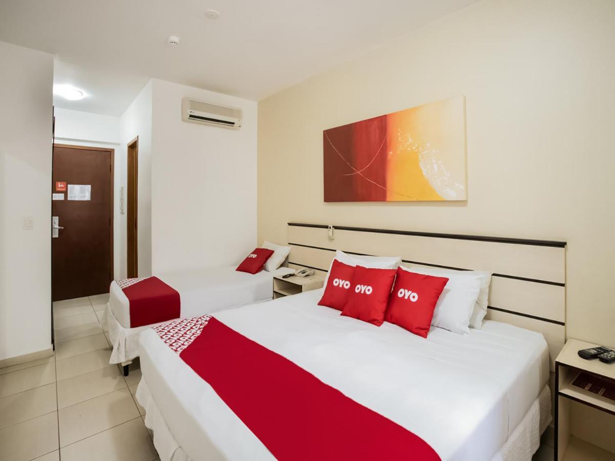 São José dos Campos Polo Hotel מראה חיצוני תמונה
