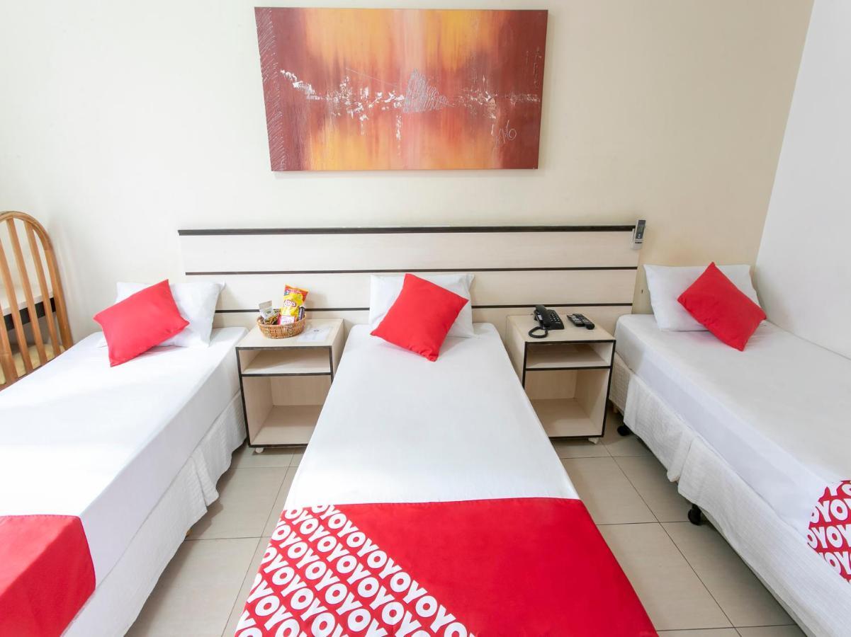 São José dos Campos Polo Hotel מראה חיצוני תמונה