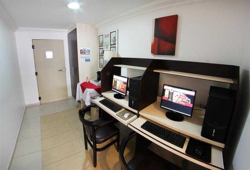 São José dos Campos Polo Hotel מראה חיצוני תמונה
