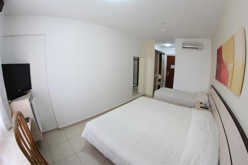 São José dos Campos Polo Hotel מראה חיצוני תמונה