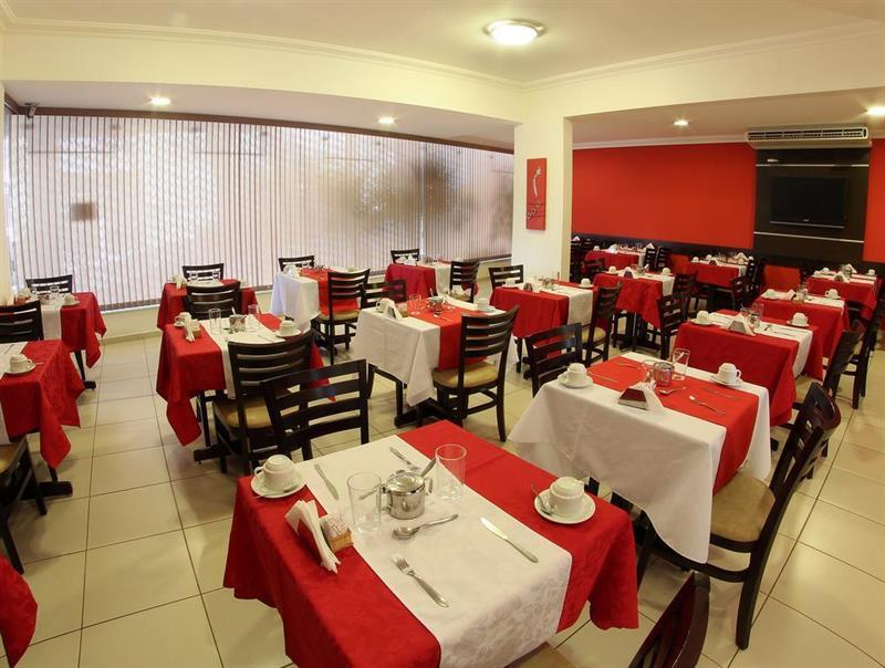 São José dos Campos Polo Hotel מראה חיצוני תמונה